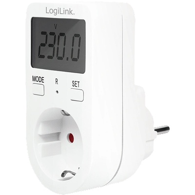 LogiLink Уред за измерване на енергийните разходи Logilink
