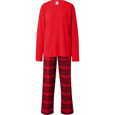 Calvin Klein Underwear Пижама червено, размер XS