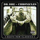 DR. DRE: DEATH ROWS GREATEST HITS CD