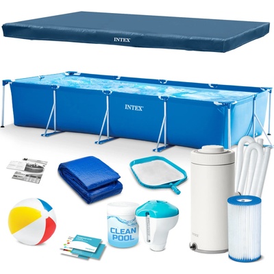 Intex Frame Pool 450 x 220 x 84cm 28274