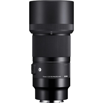 SIGMA 70mm f/2.8 DG Macro Art Sony E-mount