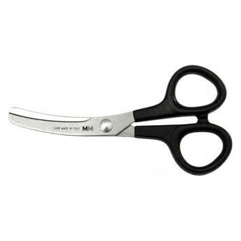 Millemetri Classic Safety Универсални ножици 135 mm Черeн (275)