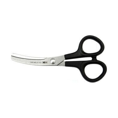 Millemetri Classic Safety Универсални ножици 135 mm Черeн (275)