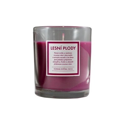 Q Home lesné plody 125 g