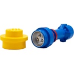 LEGO LED Lite LEGO Iconic светлина синя (LGL-FL5A)