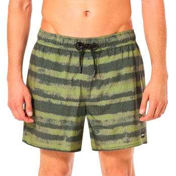 Oakley Бански гащета Oakley Blur Stripes RC 16´´ swimming shorts - Green (Blurred Stripe Green)