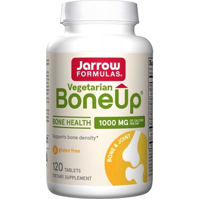 Jarrow Formulas Bone-Up (Vegetarian) [120 Таблетки]