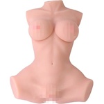 Mistress Double Hole 3D Masturbator III