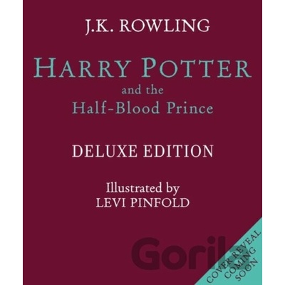 Harry Potter and the Half-Blood Prince - J.K. Rowling
