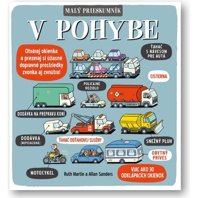 Malý prieskumník – V pohybe