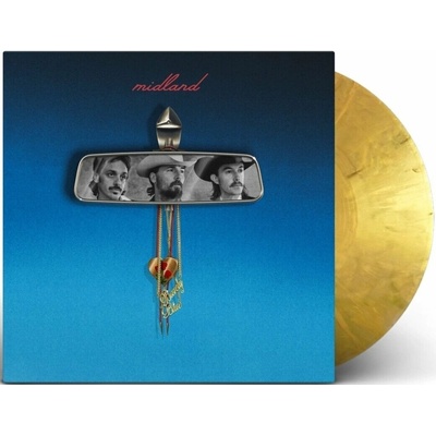 Midland - Barely Blue (Special Edition) (Gold Marbled Coloured) LP