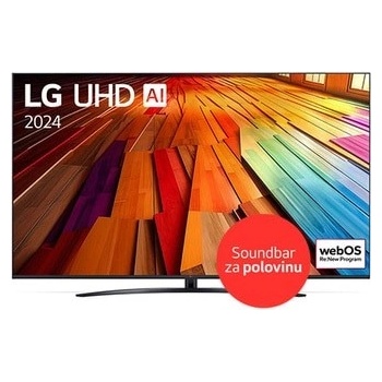 LG 50UT81006LA