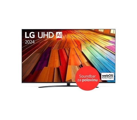 LG 50UT81006LA