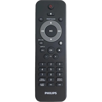 GENERAL PHILIPS 996510060498 - съвместимо дистанционно управление на марката General (996510060498)