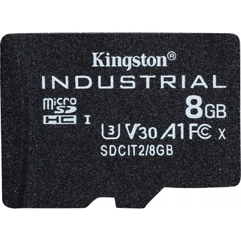 KINGSTON 8GB microSDHC SDCIT2/8GB