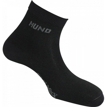 Mund ponožky Cycling/Running černá