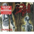 DEATH - HUMAN (REEDICE) LTD. (2CD)