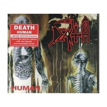 DEATH - HUMAN (REEDICE) LTD. (2CD)