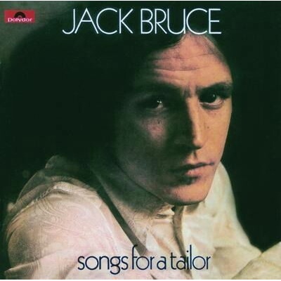 Jack Bruce - SONGS FOR A TAILOR CD