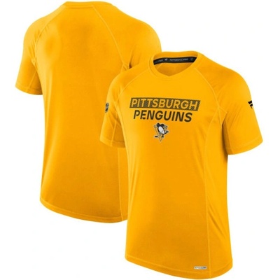 Fanatics triko AP Rink Pittsburgh Penguins SR