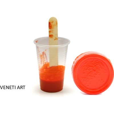 PourArt Koncentrát Veneti Art 08 oranžovožlutá 100 g
