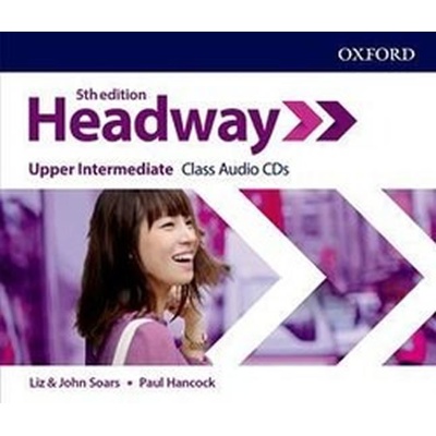 New Headway Fifth edition Upper Intermediate:Class Audio CDs /4/