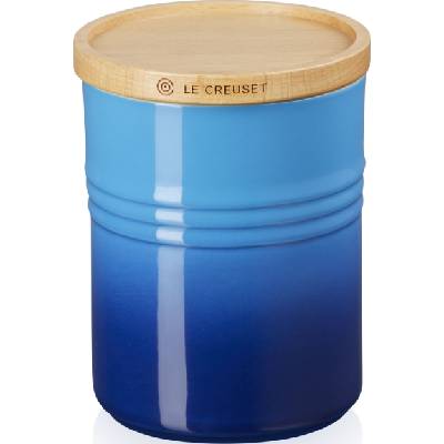Кухненски контейнер Le Creuset 540 мл наситено небесносин (60825542200099)