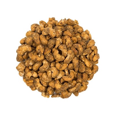 SVĚT PLODŮ Kešu vo vanilkovej kruste so soľou 200 g