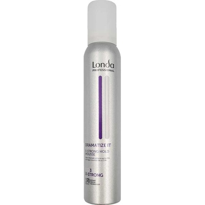 Londa Professional Dramatize It X-Strong Hold Mousse 200 ml