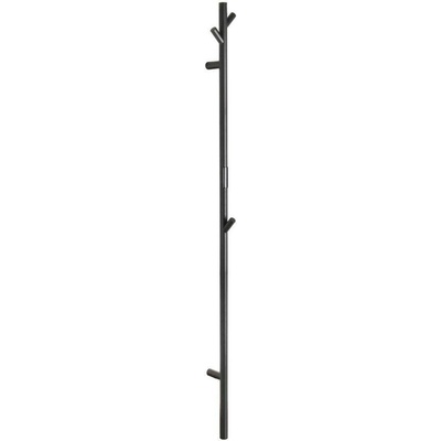 Bemeta B704151000 124 mmm x 1720 mm černý
