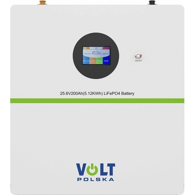 VOLT ULTRA 5 LiFePO4 25,6 V 200 Ah 150 A