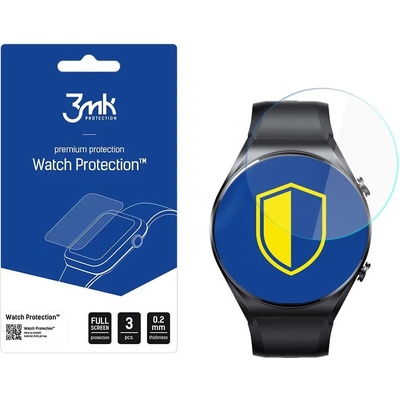 3mk Protection Скрийн протектор 3mk Watch Protection v. FlexibleGlass Lite за Xiaomi Watch S1 (3M003519-0)