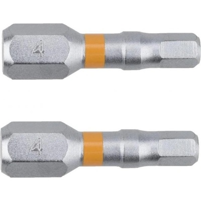 Bit imbus Narex 4mm 25 mm Orange 65404471