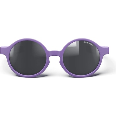 Julbo Детски слънчеви очила Julbo Kid's Walker Spectron S3 (VLT 12%) Sunglasses - Dark Violet / Violet / Smoke Grey - размер 1-3 Years (205-5930-0311)