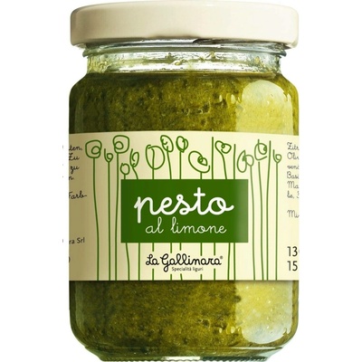 La Gallinara Pesto s citrony 130 g