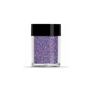 Lecenté Glitrový prášok Purple Holographic 25 8 g