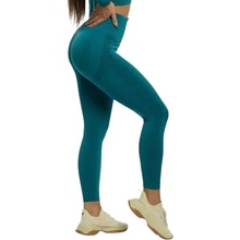 Booty BASIC ACTIVE JUNGLE GREEN leggings