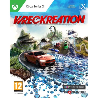 Wreckreation (XSX)
