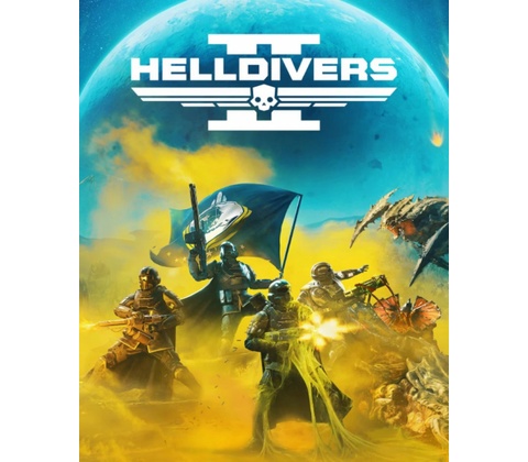 Helldivers II