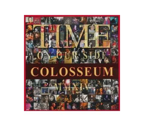 COLOSSEUM - TIME ON OUR SIDE CD