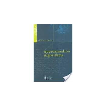 Image 1 of Approximation Algorithms | Vijay V Vazirani
