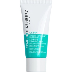 EISENBERG Start Clean Balancing Cleansing Mask Маска за лице унисекс 50ml