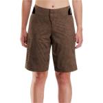 PEPPERMINT Дамски шорти за колоездене PEPPERMINT Women's Signature Tech Short Cycling bottoms - Pasteque Cacao - размер XS (155-2217-0611)