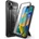 SUPCASE Противоударен Калъф за iPhone 14 Plus, Supcase Unicorn Beetle Pro, Черен (843439119604)