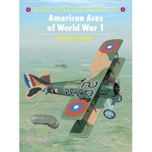 American Aces of World War I | Norman L. R. Franks (ISBN: 9781841763750)