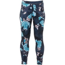 ROJO 7/8 PANT FLORAL CAMO BLUE NIGHTS dámské funkční prádlo