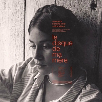Superpoze - Le Disque De Ma Mere LP