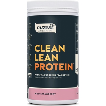 Nuzest Clean Lean Protein 1000 g