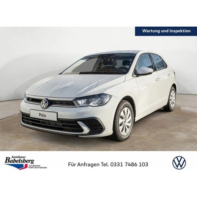 Volkswagen Polo 1.0 59 kW