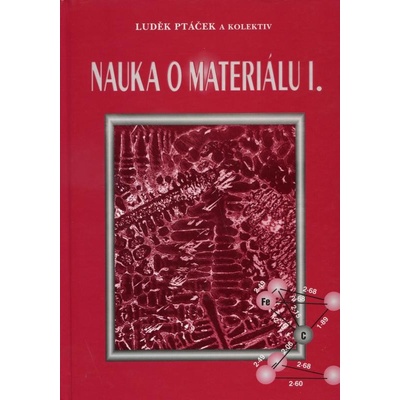 Nauka o materiálu I - Luděk Ptáček